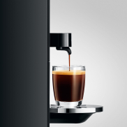 JURA ONO Coffee Black (EA) (15505) inkl. Wertgarantie 5 Jahre Komfort JURA - 500