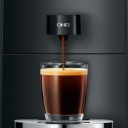 JURA ONO Coffee Black (EA) (15505) inkl. JURA Kaffeemühle P.A.G Black (EA) 25048)
