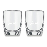 JURA Espressogläser 2er-Set (71451)