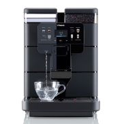 Saeco NEW Royal One Touch Cappuccino (9J0080) inkl. Wertgarantie 5 Jahre Komfort - 700