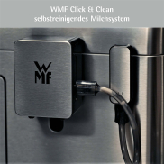 WMF Perfection 640 (CP812D10) inkl. WMF Perfection Reinigungs-Set2 (XW135000), Wertgarantie 5 Jahre Komfort - 1300