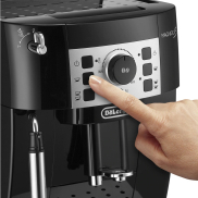 DeLonghi Magnifica ECAM 20.116.B inkl. DeLonghi Pflege-Set für Kaffeevollautomaten DLSC306, Wertgarantie 5 Jahre Komfort - 300