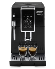 DeLonghi Dinamica ECAM 350.15.B inkl. DeLonghi Pflege-Set für Kaffeevollautomaten DLSC306