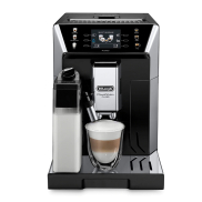 DeLonghi PrimaDonna Class ECAM 550.65.SB inkl. DeLonghi Pflege-Set für Kaffeevollautomaten DLSC306