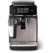 PHILIPS Series 2200 Kaffeevollautomat Latte Go EP2235/40 inkl. Saeco/Philips Wartungskit Aqua Clean (CA6707/10), Wertgarantie 5 Jahre Komfort - 400