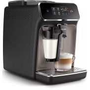 Phillips Series 2200 Latte Go Kaffevollautomat EP2235/40 inkl. Saeco/Philips Wartungskit Aqua Clean (CA6707/10)