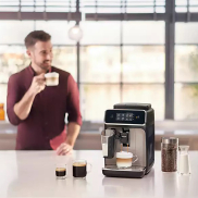 Phillips Series 2200 Latte Go Kaffevollautomat EP2235/40