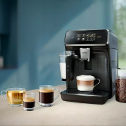 PHILIPS Series 2300 Kaffeevollautomat Latte Go EP2334/10 inkl. Wertgarantie 5 Jahre Komfort - 500