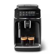 PHILIPS Series 3200 Kaffevollautomat EP3221/40  inkl. Saeco/Philips Wartungskit Aqua Clean (CA6707/10)