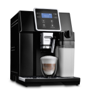 DeLonghi Perfecta Evo ESAM 420.40.B inkl. DeLonghi Pflege-Set für Kaffeevollautomaten DLSC306, Wertgarantie 5 Jahre Komfort - 70