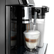 DeLonghi Perfecta Evo ESAM 420.40.B inkl. DeLonghi Pflege-Set für Kaffeevollautomaten DLSC306