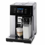DeLonghi Perfecta Deluxe ESAM 460.80.MB inkl. DeLonghi Pflege-Set für Kaffeevollautomaten DLSC306, Wertgarantie 5 Jahre Komfort 