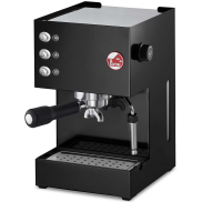 LA PAVONI Gran Caff&egrave; Nera (LPMGCN01EU) inkl. Mocambo Kaffeeprobierpaket (4 x 250g) Kaffeebohnen