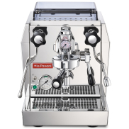 LA PAVONI Boticelli Premium (LPSGIM01EU) inkl. Mocambo Kaffeeprobierpaket 4x 250g Kaffeebohnen