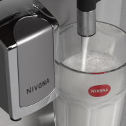 NIVONA CafeRomatica 530 inkl. Nivona CoffeeBag 3x 250g Kaffeebohnen, Nivona Rundum-Pflegepaket