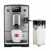 NIVONA CafeRomatica 675 inkl. Nivona CoffeeBag 3x 250g Kaffeebohnen, Wertgarantie 5 Jahre Komfort - 700