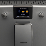 NIVONA CafeRomatica 769 inkl. Nivona CoffeeBag (3 x 250g) Kaffeebohnen (NIBG750), Nivona Rundum-Pflegepaket