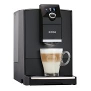 NIVONA CafeRomatica 790 inkl. Nivona CoffeeBag (3 x 250g) Kaffeebohnen, Nivona Rundum-Pflegepaket, Wertgarantie 5 Jahre Komfort - 1000