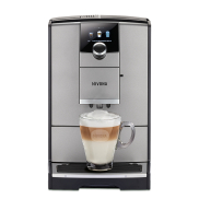 NIVONA CafeRomatica 795 inkl. Nivona CoffeeBag (3 x 250g) Kaffeebohnen (NIBG750), Nivona Rundum-Pflegepaket, Wertgarantie 5 Jahre Komfort - 1000