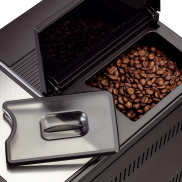 NIVONA CafeRomatica 820 inkl. Nivona CoffeeBag (3 x 250g) Kaffeebohnen, Nivona Rundum-Pflegepaket, Wertgarantie 5 Jahre Komfort - 1000