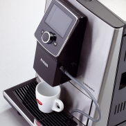 NIVONA CafeRomatica 820 inkl. Nivona CoffeeBag (3 x 250g) Kaffeebohnen (NIBG750), Wertgarantie 5 Jahre Komfort - 1000