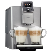 NIVONA CafeRomatica 823 inkl. Nivona CoffeeBag (3 x 250g) Kaffeebohnen (NIBG750), Nivona Rundum-Pflegepaket, Wertgarantie 5 Jahre Komfort - 1000