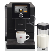 NIVONA CafeRomatica 960 inkl. Nivona CoffeeBag (3 x 250g) Kaffeebohnen, Nivona Rundum-Pflegepaket, Wertgarantie 5 Jahre Komfort - 1500