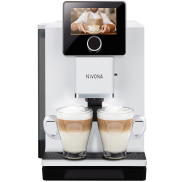 NIVONA CafeRomatica 965 inkl. Nivona CoffeeBag (3 x 250g) Kaffeebohnen (NIBG750), Nivona Rundum-Pflegepaket