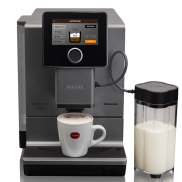 NIVONA CafeRomatica 970  inkl. Nivona CoffeeBag (3 x 250g) Kaffeebohnen, Nivona Rundum-Pflegepaket, Wertgarantie 5 Jahre Komfort - 1500
