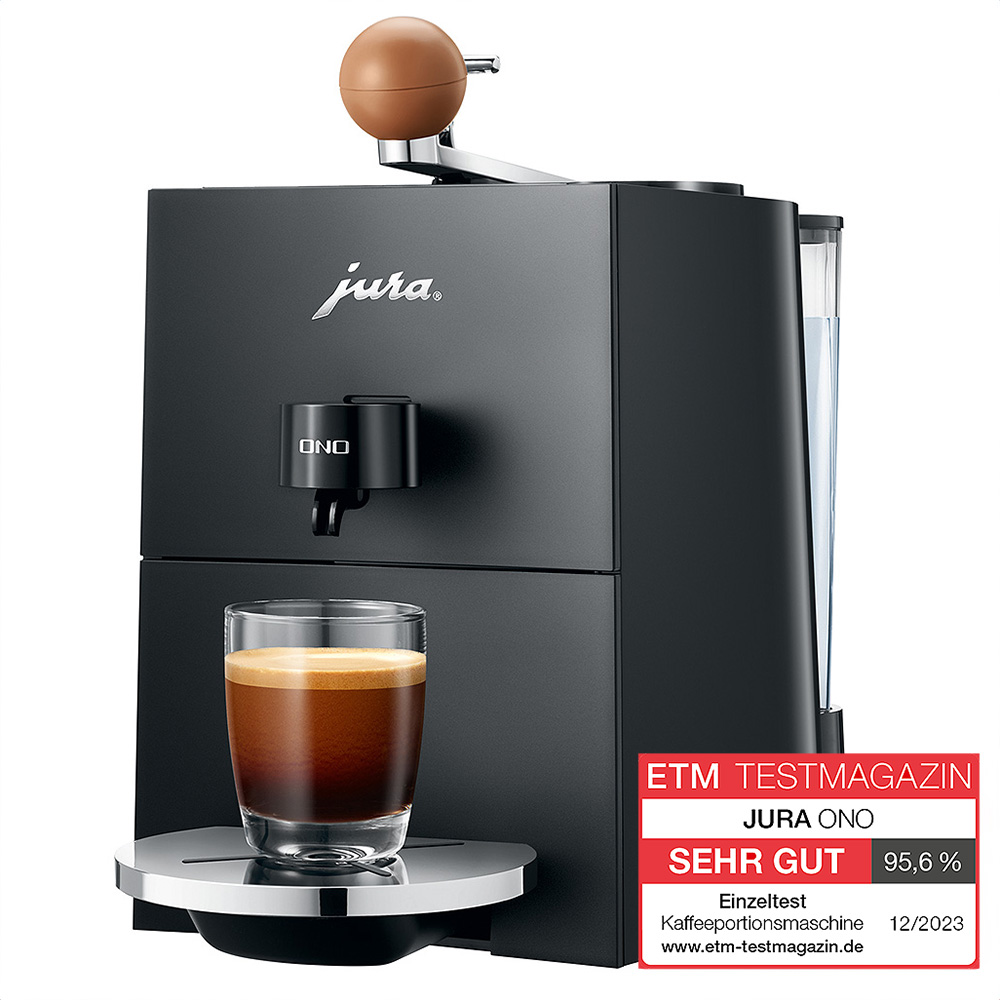JURA ONO Coffee Black (EA)