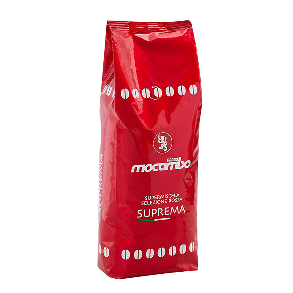 MOCAMBO Espresso Suprema Rot