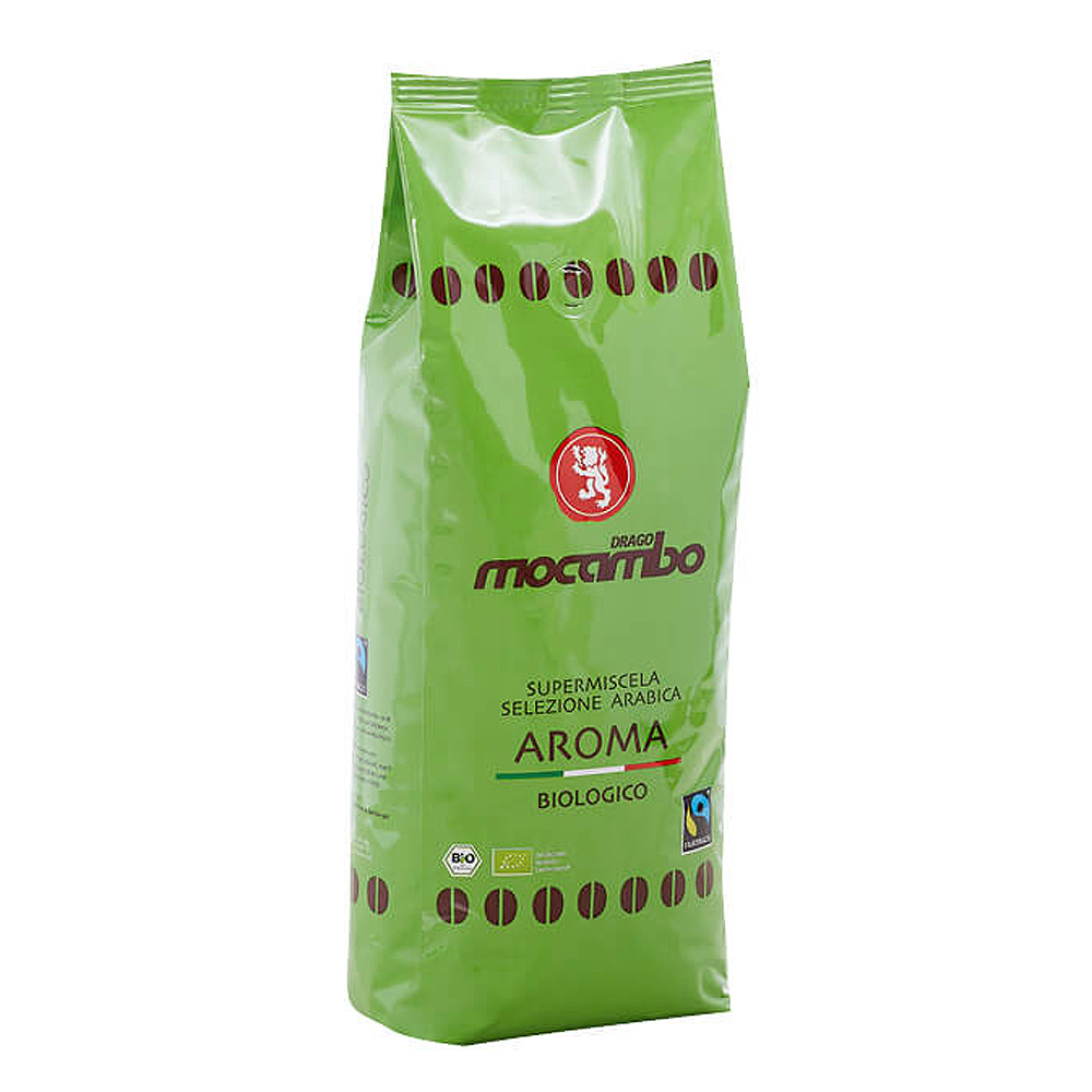 MOCAMBO Aroma Biologico Fairtrade