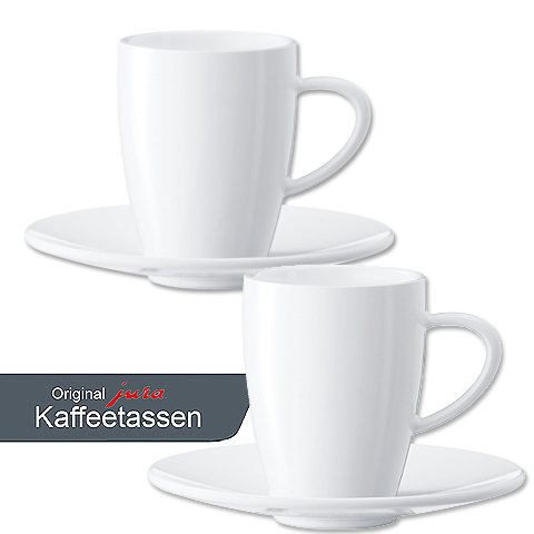 JURA Kaffeetassen 2er-Set (66499)