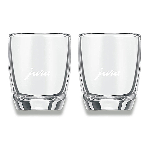 JURA Espressogläser 2er-Set (71451)