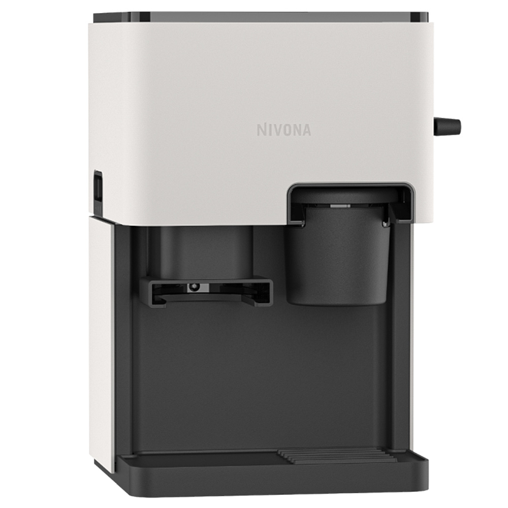 NIVONA CUBE 4102 inkl. Nivona CoffeeBag (3 x 250g) Kaffeebohnen (NIBG750), NIVONA Travel Bag CUTB 403, Wertgarantie 5 Jahre Komfort - 500