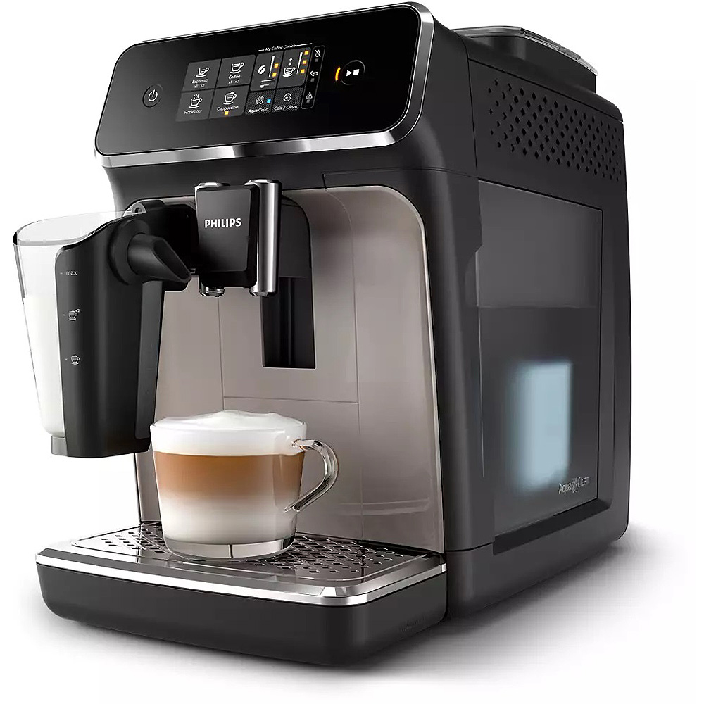 Phillips Series 2200 Latte Go Kaffevollautomat EP2235/40 inkl. Wertgarantie 5 Jahre Komfort - 500