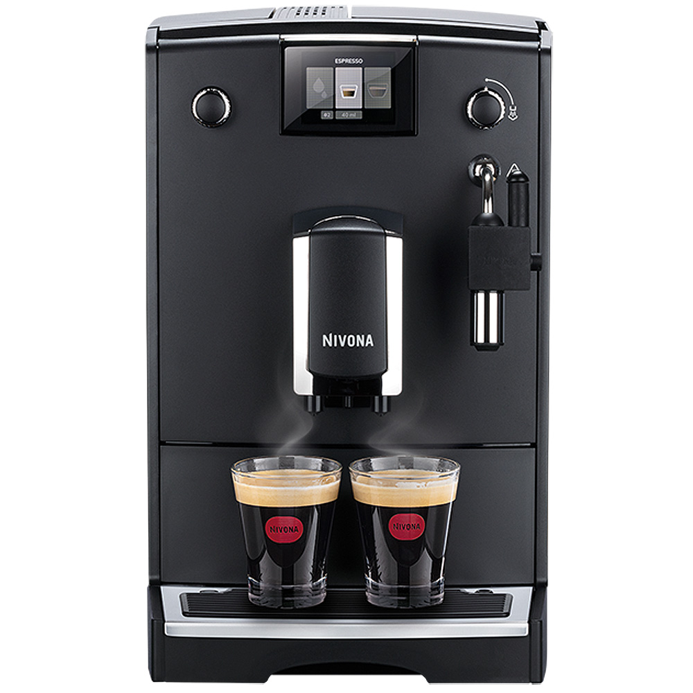NIVONA CafeRomatica 550 inkl. Nivona CoffeeBag 3x 250g Kaffeebohnen, Wertgarantie 5 Jahre Komfort - 700