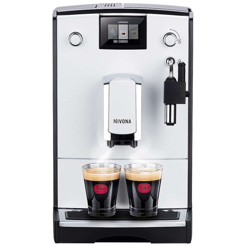 NIVONA CafeRomatica 560 inkl. Nivona CoffeeBag (3 x 250g) Kaffeebohnen (NIBG750), Wertgarantie 5 Jahre Komfort - 700