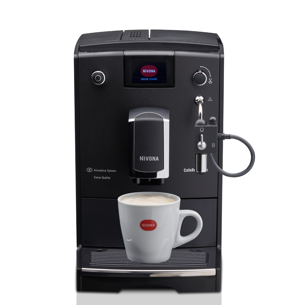 NIVONA CafeRomatica 660 inkl. Nivona CoffeeBag 3x 250g Kaffeebohnen, Wertgarantie 5 Jahre Komfort - 700